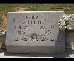Henry Zumwalt 