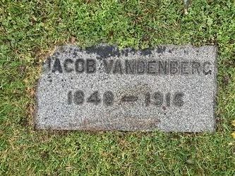 Jacob van den Berg 