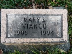 Mary E. <I>Sagers</I> Vianco 