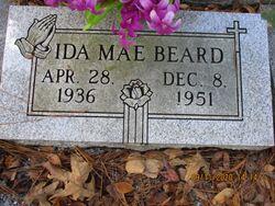 Ida Mae Beard 
