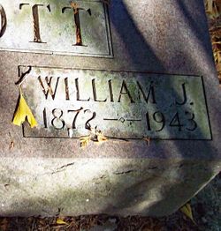 William John Scott 