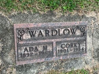 Ada M. Wardlow 