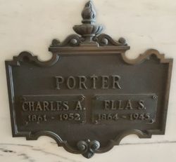 Charles Alfred Porter 
