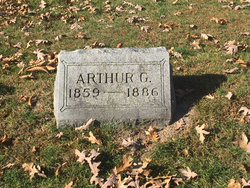 Arthur G Stoughton 
