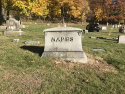 Grace H Mapes 