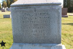 John Jay Barber 