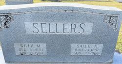 William Marion “Willie” Sellers 