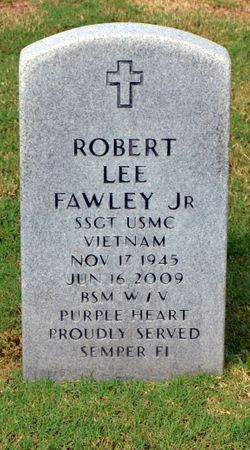 Robert Lee “Barho” Fawley Jr.