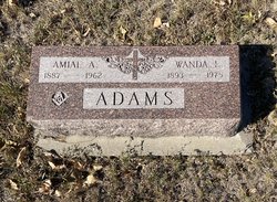 Amial A Adams 