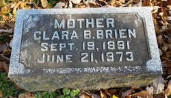 Clara Bertha <I>Magerkurth</I> Brien 