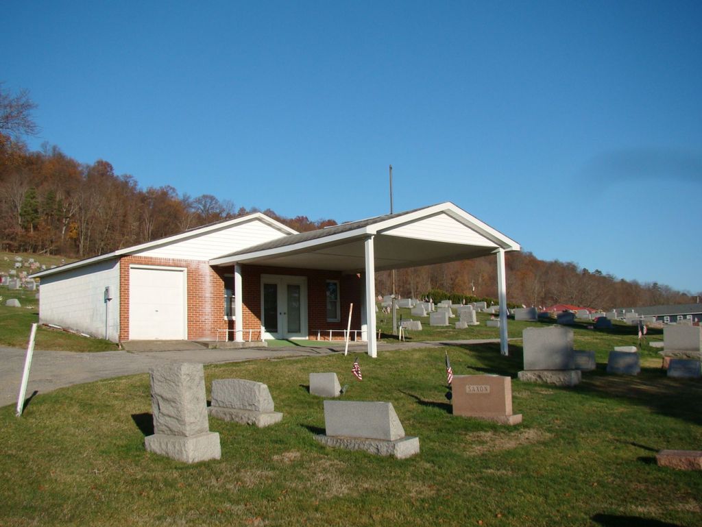 North Barnesboro Cemetery