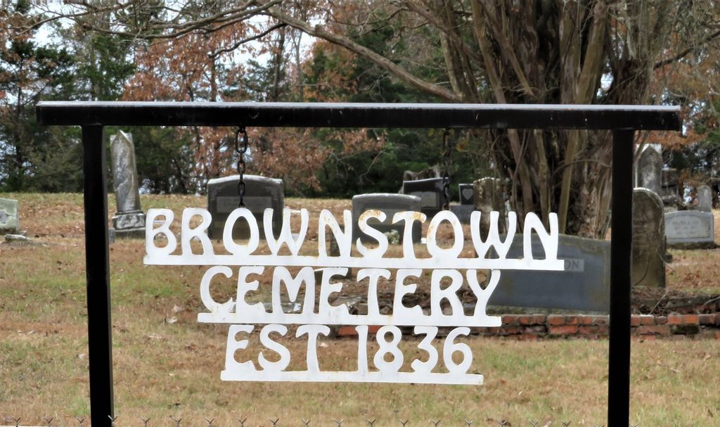 Brownstown Cemetery