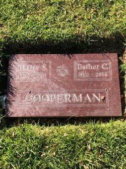Harry S. Cooperman 