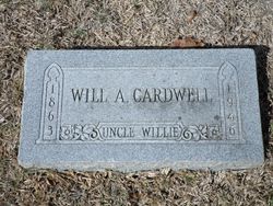 William Alexander Cardwell 