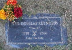 Neil Douglas Reynolds 