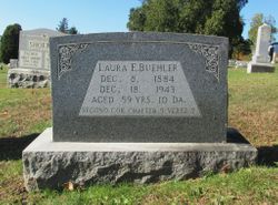 Laura E Buehler 