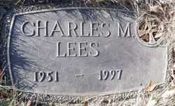 Charles M Lees 