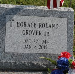 Horace R Grover 