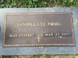 Sandra Lee <I>Shannon</I> Pool 