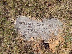 William Carl Wiese 