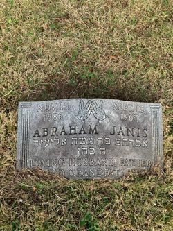 Abraham Janis 