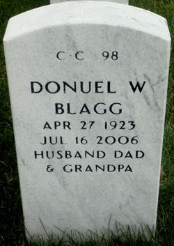 Donuel W. Blagg 