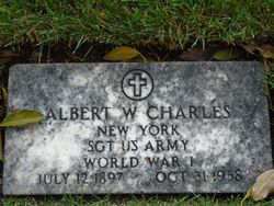Albert Weeks Charles 