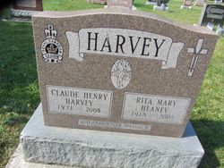 Rita Mary <I>Heaney</I> Harvey 