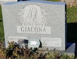 Genevieve <I>LaPaglia</I> Giacona 