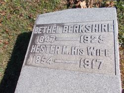 Bethel J Berkshire 