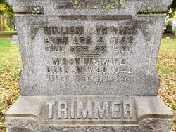 William D. Trimmer 
