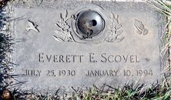 Everett E Scovel 