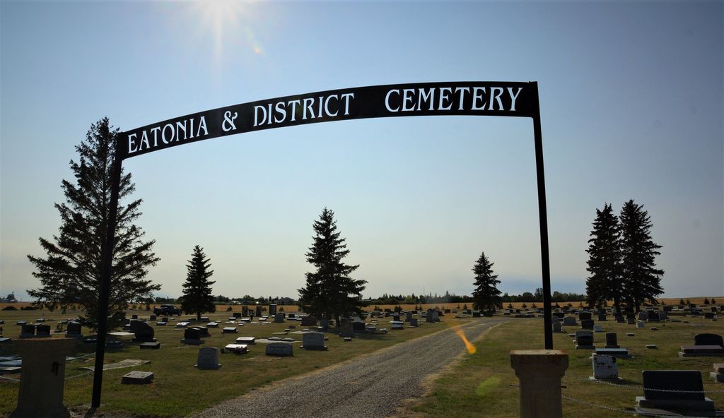 Eatonia Cemetery