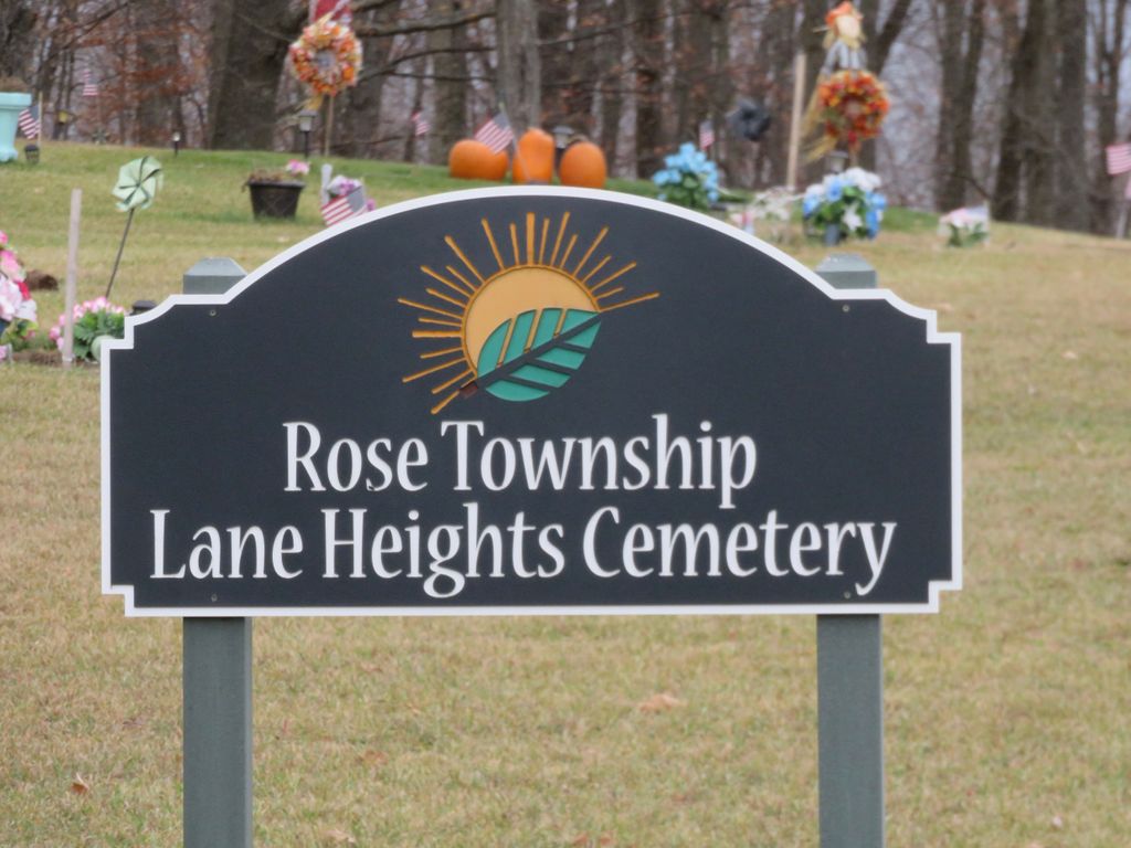Lane Heights Cemetery
