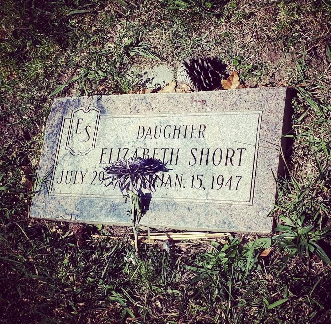 Elizabeth Short Find a Grave
