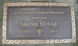 Salima Shirazi 