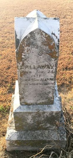 Henry B. Galloway 
