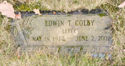 Edwin Thomas Colby 