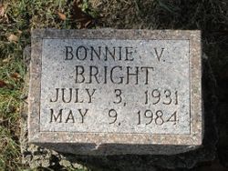 Bonnie Virginia A <I>Scarlett</I> Bright 