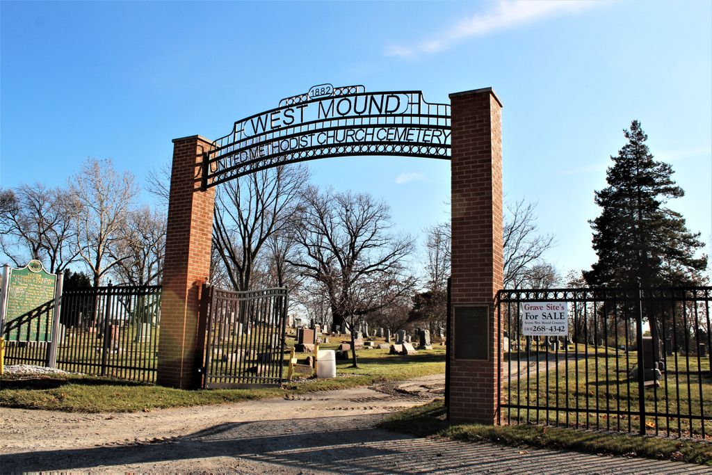 West Mound Cemetery