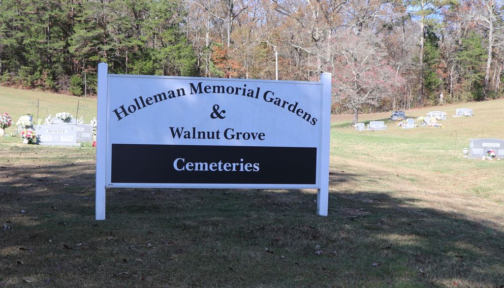 Walnut Grove Baptist Church Cemetery
