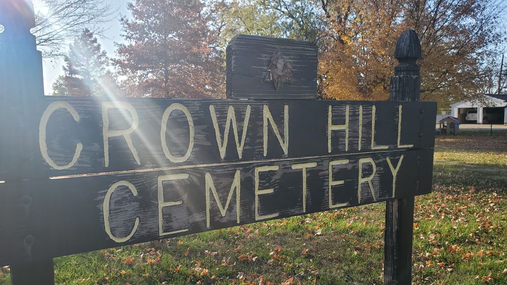 Crown Hill Jewish Cemetery