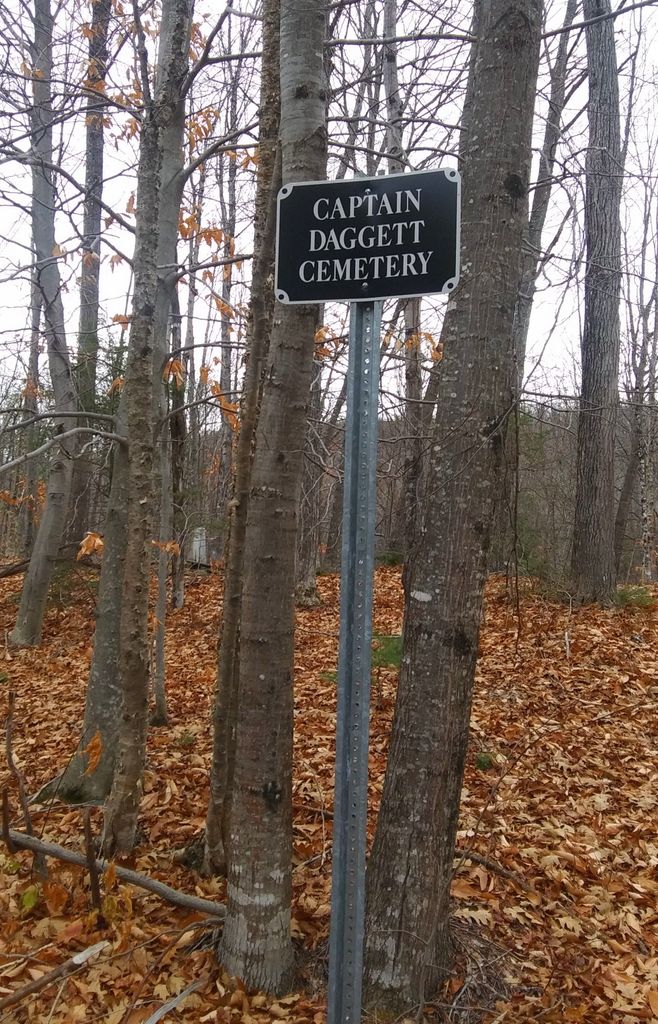 Captain Daggett Cemetery