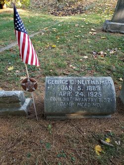George Conrad Neithamer 