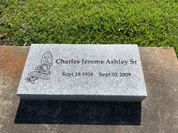 Charles Jerome Ashley Sr.