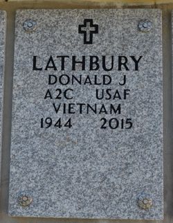 Donald J. Lathbury 
