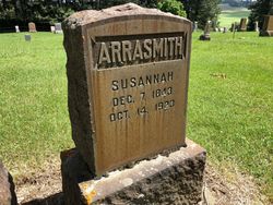 Susannah <I>Hughes</I> Arrasmith 