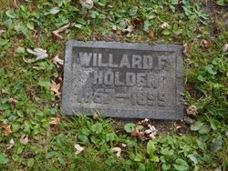 Willard Franklin Holden 
