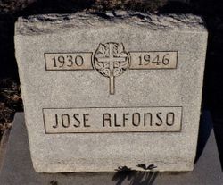 Jose “Joe” Alfonso 