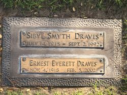 Ernest Everett Draves 